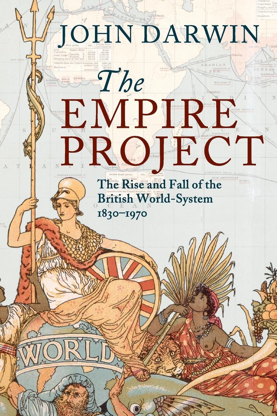 Cover: 9780521317894 | The Empire Project | John Darwin | Taschenbuch | Paperback | Englisch
