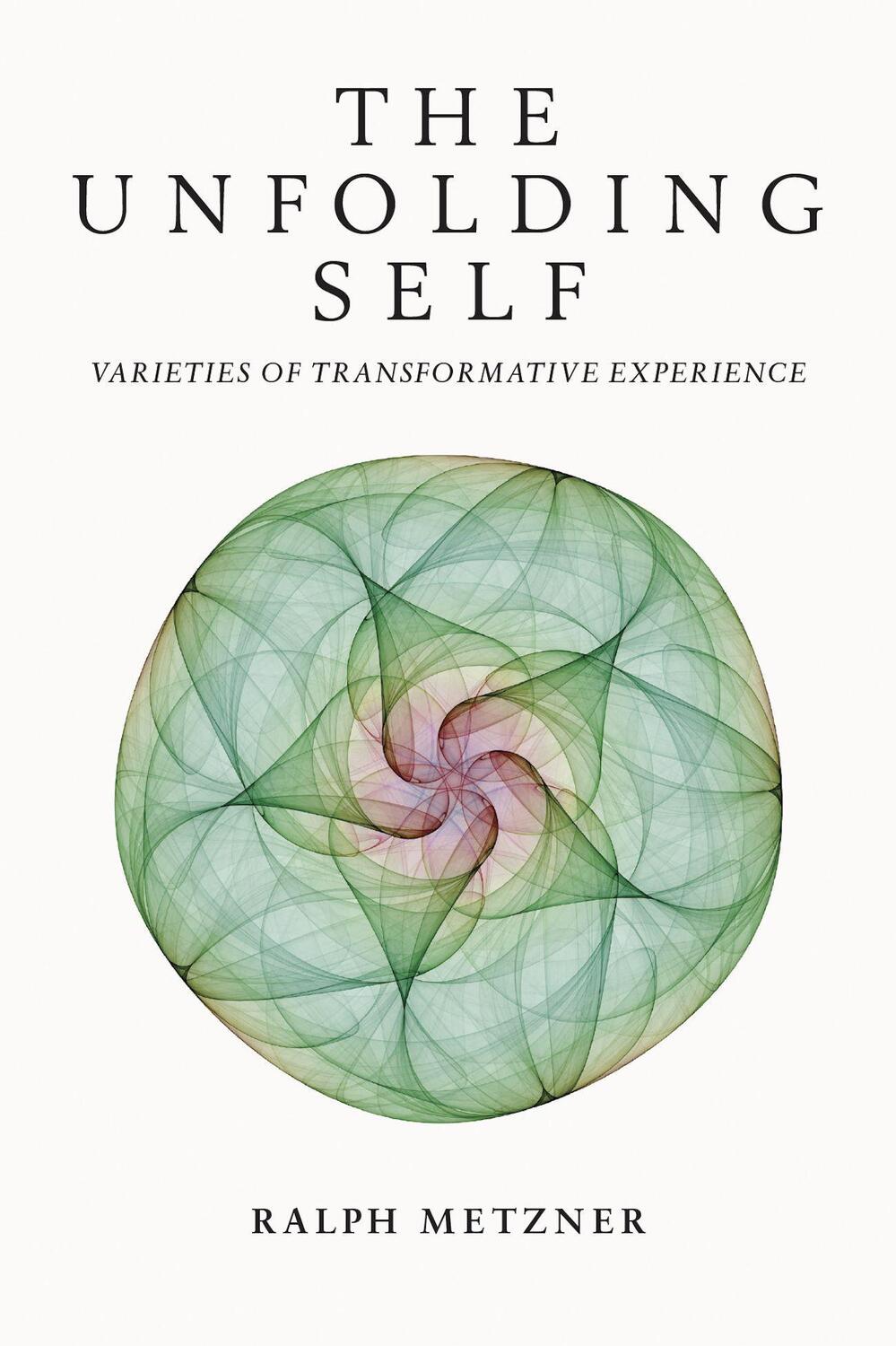 Cover: 9780907791959 | The Unfolding Self: Varieties of Transformative Experience | Metzner