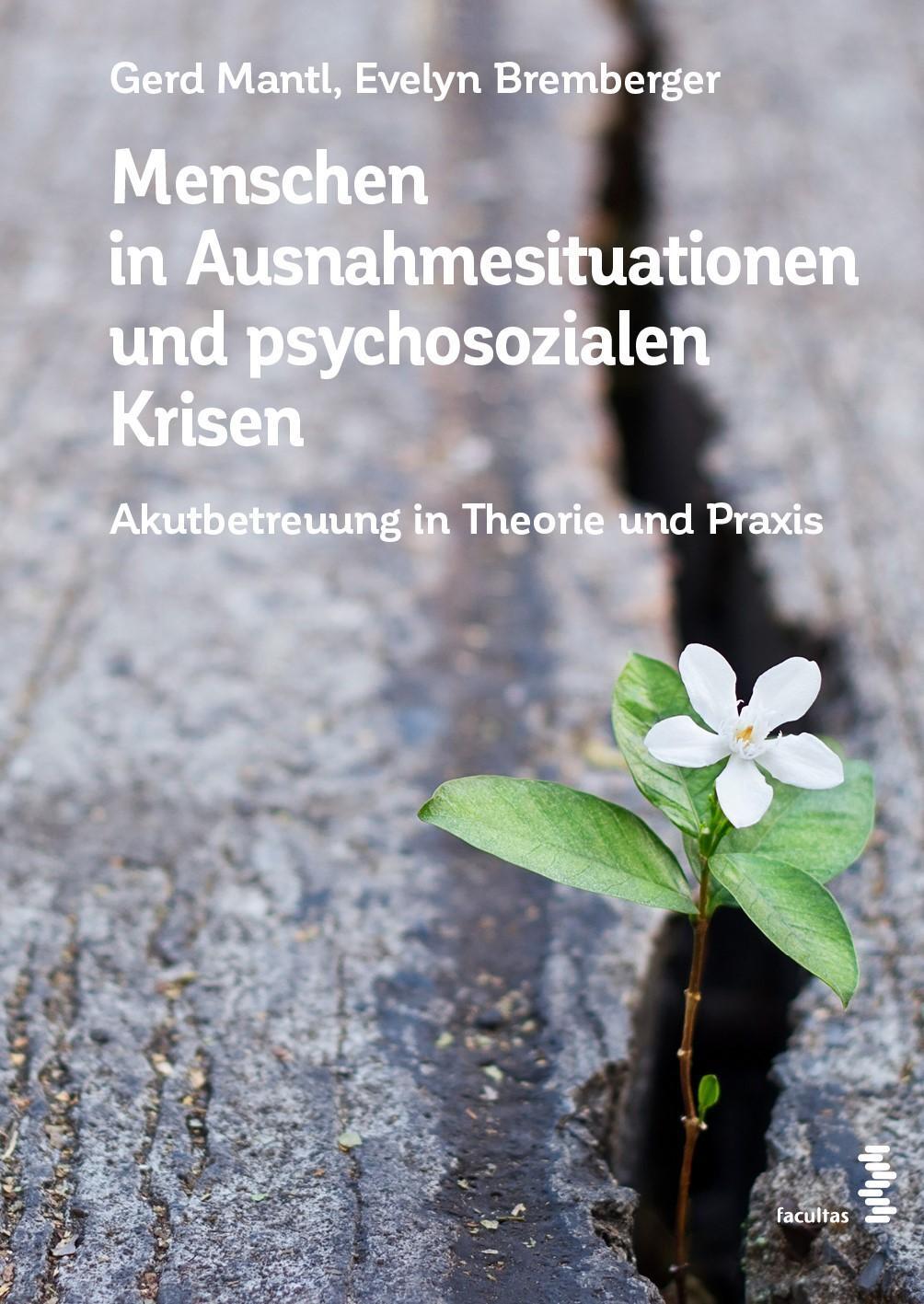 Cover: 9783708924229 | Menschen in Ausnahmesituationen und psychosozialen Krisen | Buch