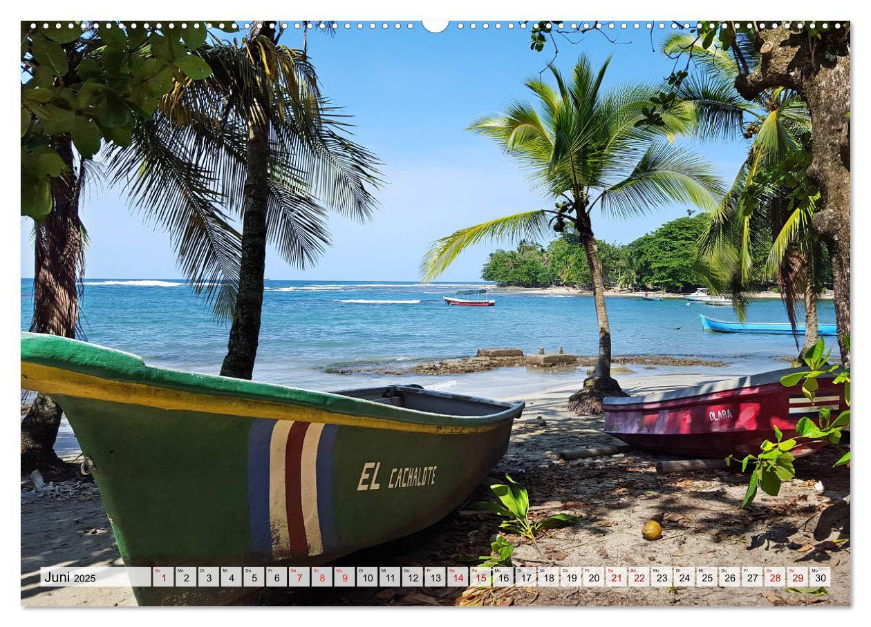 Bild: 9783435306183 | Costa Rica - Lebensfreude pur (Wandkalender 2025 DIN A2 quer),...