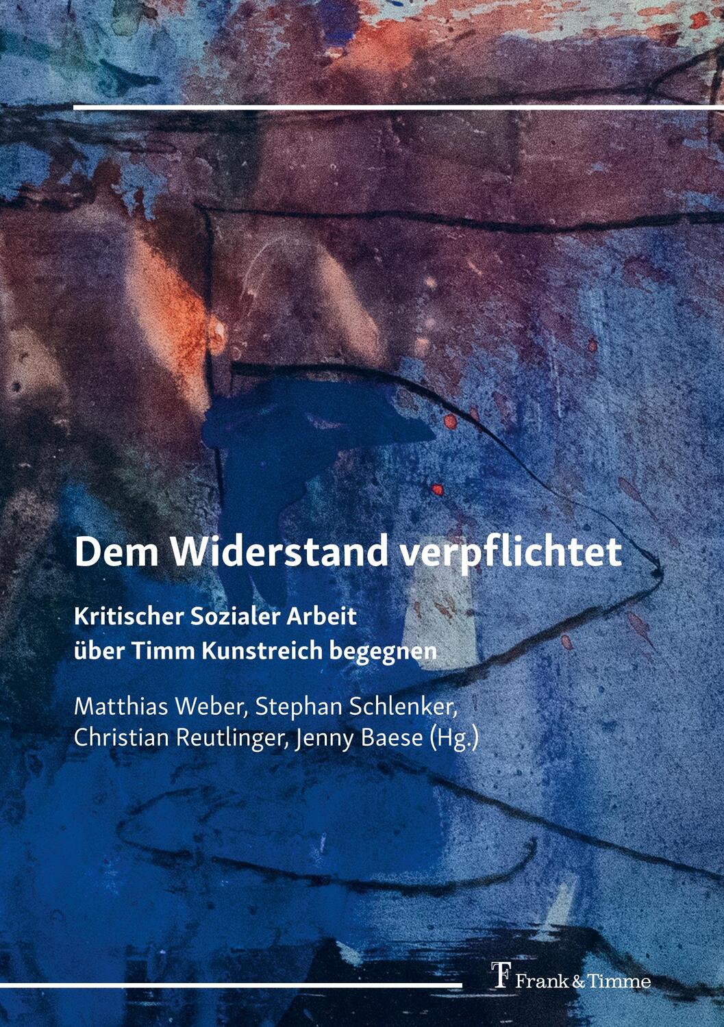 Cover: 9783732909391 | Dem Widerstand verpflichtet | Matthias Weber (u. a.) | Taschenbuch