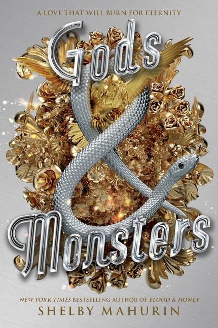 Cover: 9780063038943 | Gods &amp; Monsters | Shelby Mahurin | Taschenbuch | 624 S. | Englisch