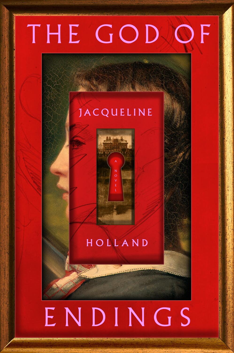 Cover: 9781250856760 | The God of Endings | A Novel | Jacqueline Holland | Buch | 480 S.
