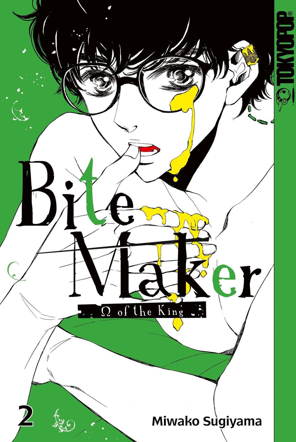 Cover: 9783842062528 | Bite Maker 02 | Miwako Sugiyama | Taschenbuch | Deutsch | 2020