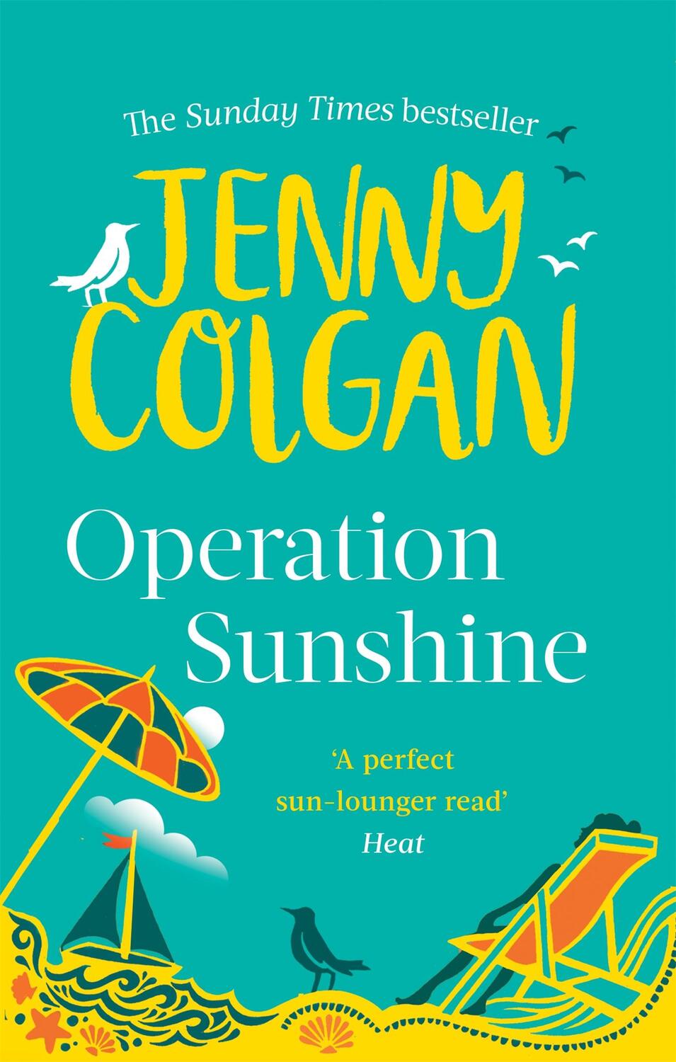 Cover: 9780751551068 | Operation Sunshine | Jenny Colgan | Taschenbuch | Englisch | 2013