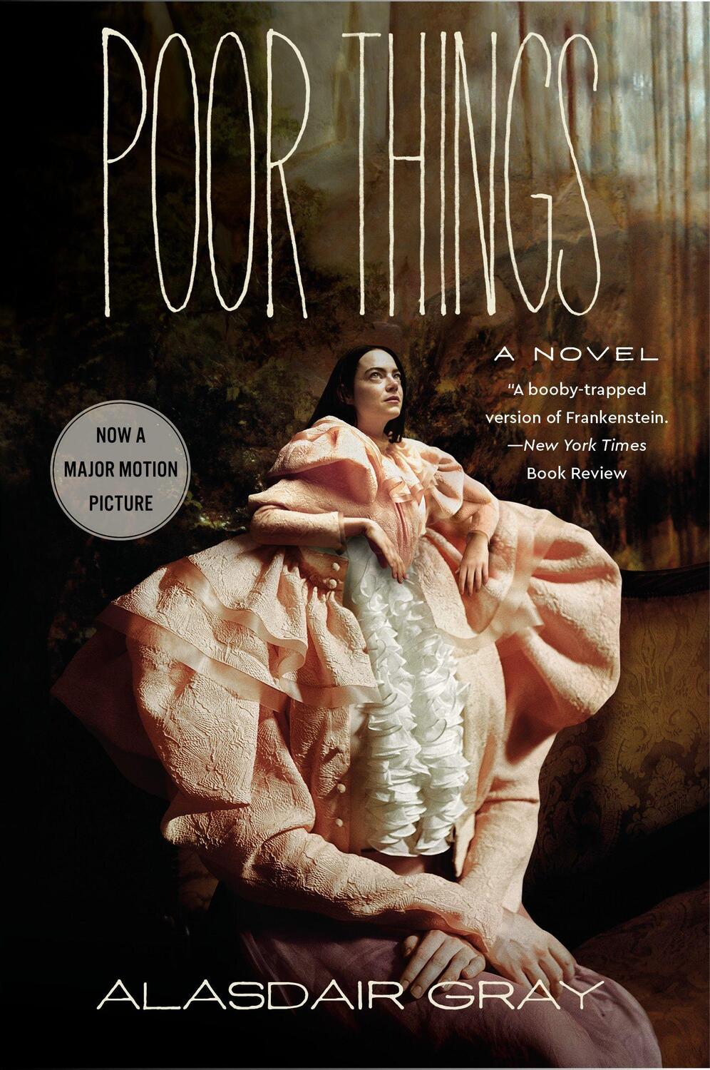 Cover: 9780063374683 | Poor Things [Movie Tie-in] | A Novel | Alasdair Gray | Taschenbuch