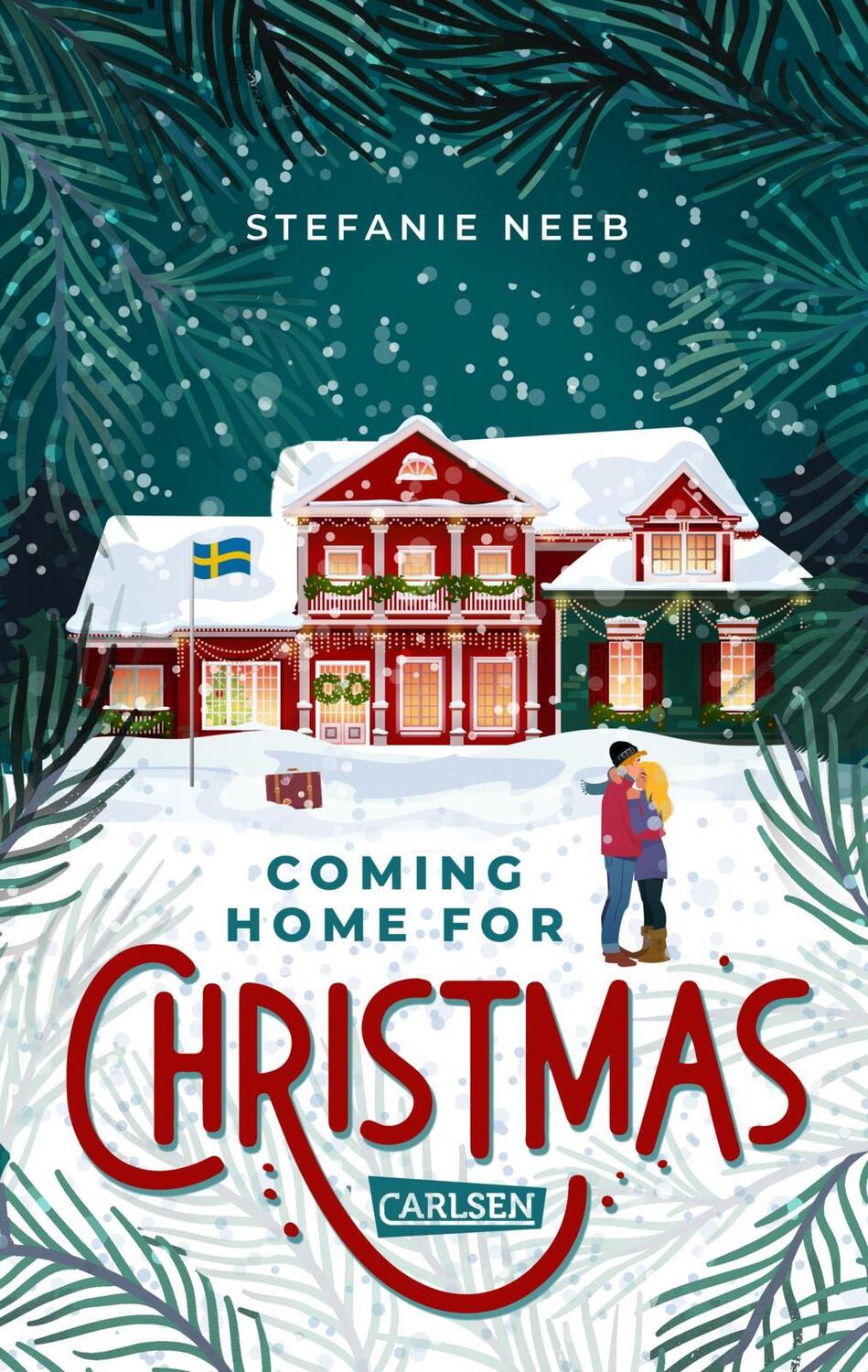 Cover: 9783551321633 | Coming Home for Christmas | Stefanie Neeb | Taschenbuch | 352 S.