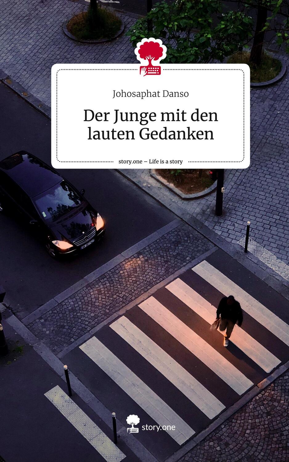 Cover: 9783711523259 | Der Junge mit den lauten Gedanken. Life is a Story - story.one | Danso