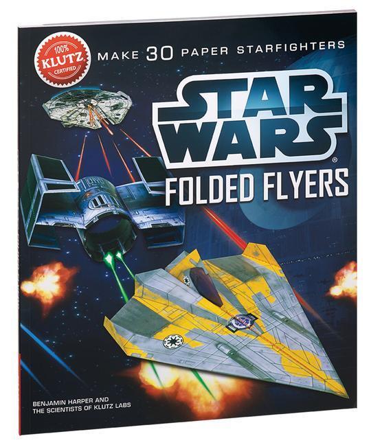 Cover: 9780545396349 | Star Wars Folded Flyers | Klutz | Taschenbuch | Klutz | Englisch