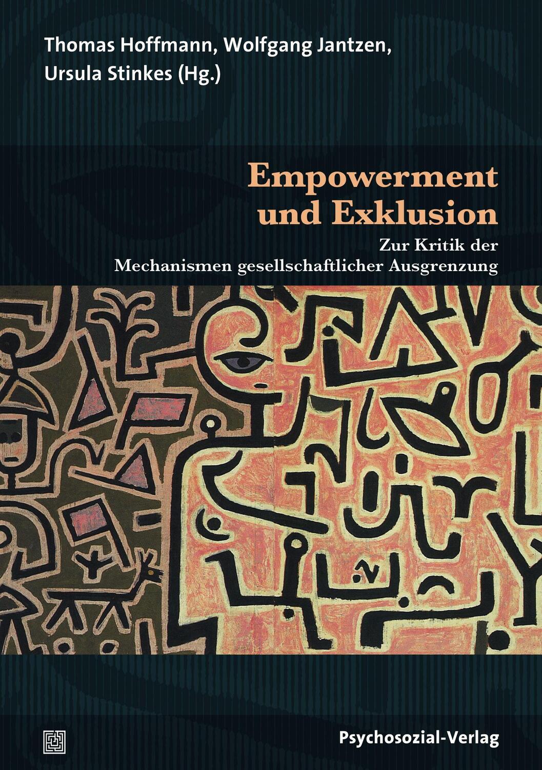 Cover: 9783837927672 | Empowerment und Exklusion | Thomas Hoffmann (u. a.) | Taschenbuch