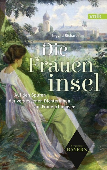 Cover: 9783862222223 | Die Fraueninsel | Ingvild Richardsen | Taschenbuch | 2017