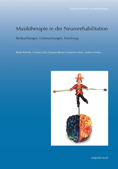 Cover: 9783954904747 | Musiktherapie in der Neurorehabilitation | Beate Roelcke (u. a.)