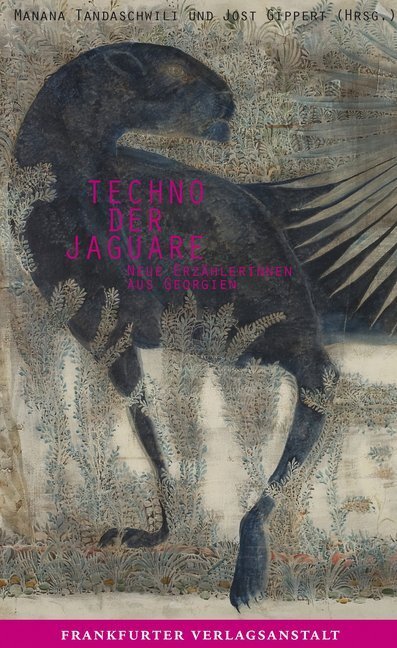 Cover: 9783627001926 | Techno der Jaguare | Neue Erzählerinnen aus Georgien | Buch | 256 S.