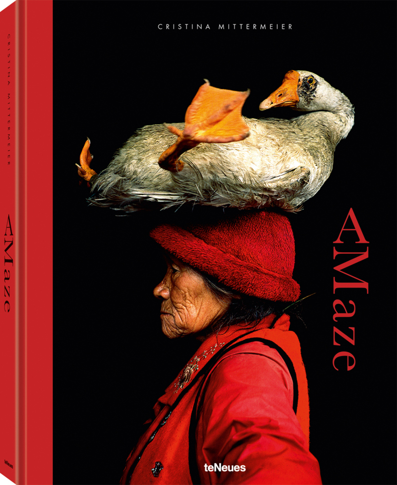 Cover: 9783961711246 | Amaze | Ausgezeichnet mit dem ITB BuchAward; Reisebildband 2019 | Buch