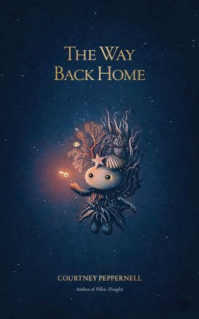 Cover: 9781524872113 | The Way Back Home | Courtney Peppernell | Taschenbuch | Englisch