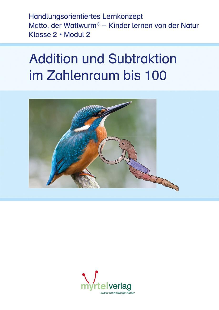 Cover: 9783957092885 | Addition und Subtraktion im Zahlenraum bis 100 | Broschüre | Deutsch