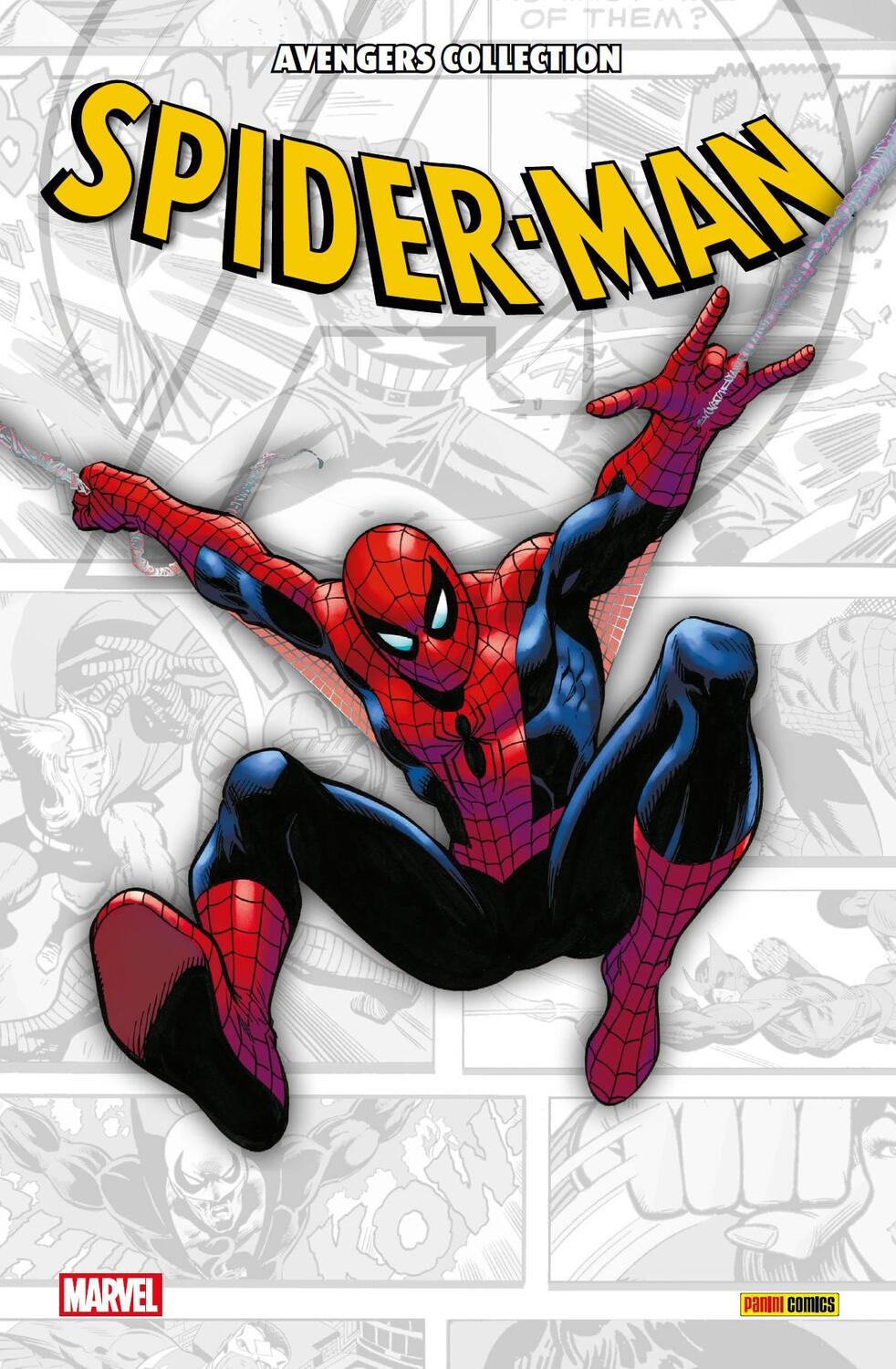 Cover: 9783741611353 | Avengers Collection: Spider-Man | Robbie Thompson (u. a.) | Buch