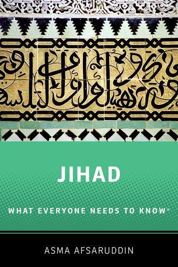 Cover: 9780190647322 | Jihad: What Everyone Needs to Know | What Everyone Needs to Know (R)