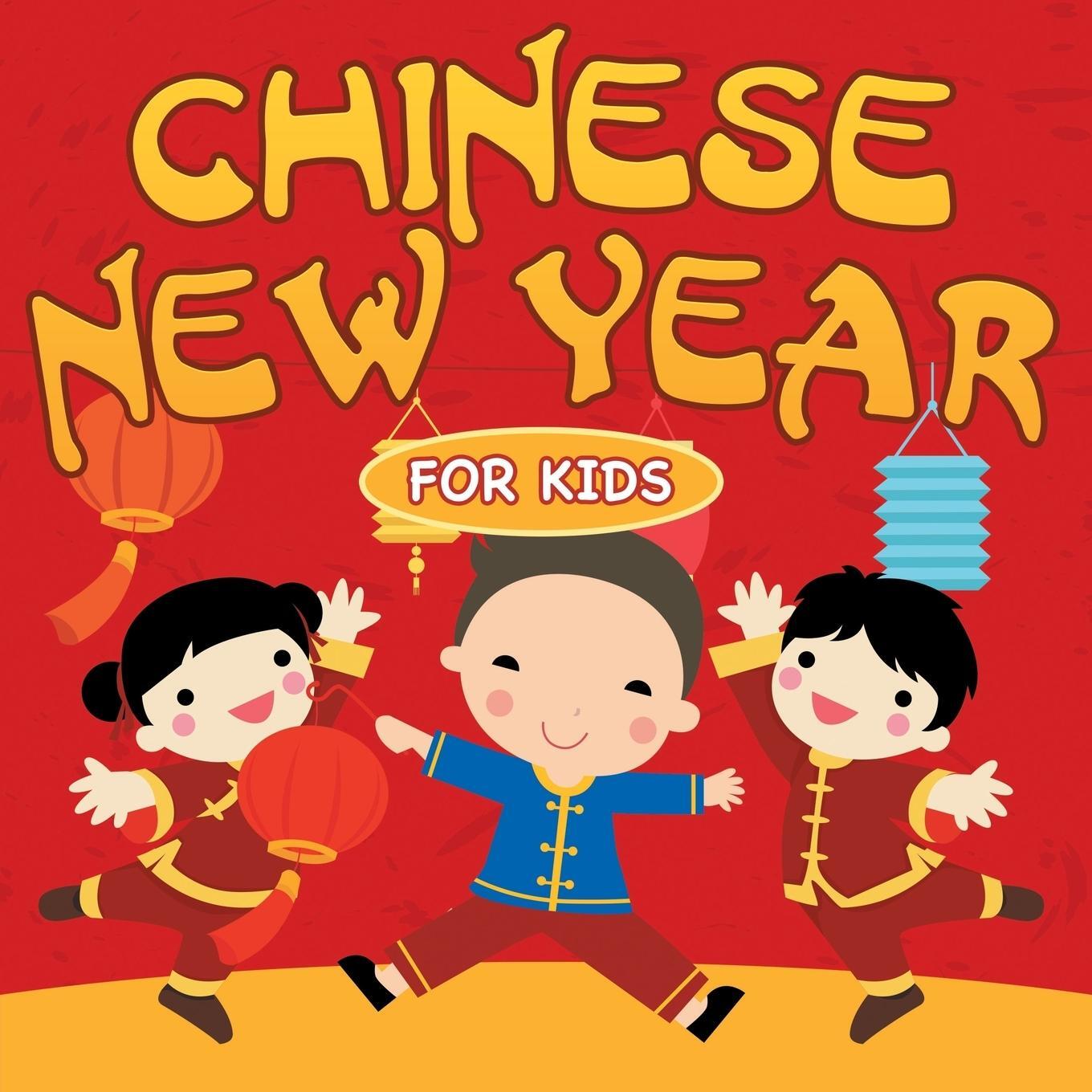 Cover: 9781682801055 | Chinese New Year For Kids | Baby | Taschenbuch | Paperback | Englisch