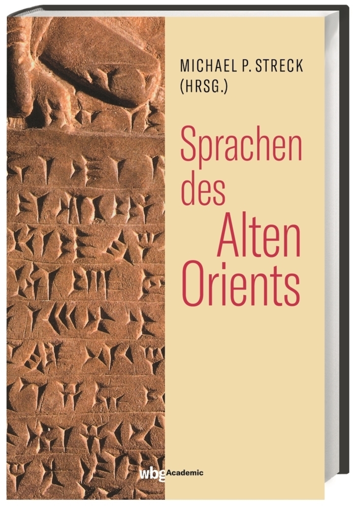 Cover: 9783534272464 | Streck, Sprachen des Alten Orients | Michael P. Streck | Buch | 216 S.
