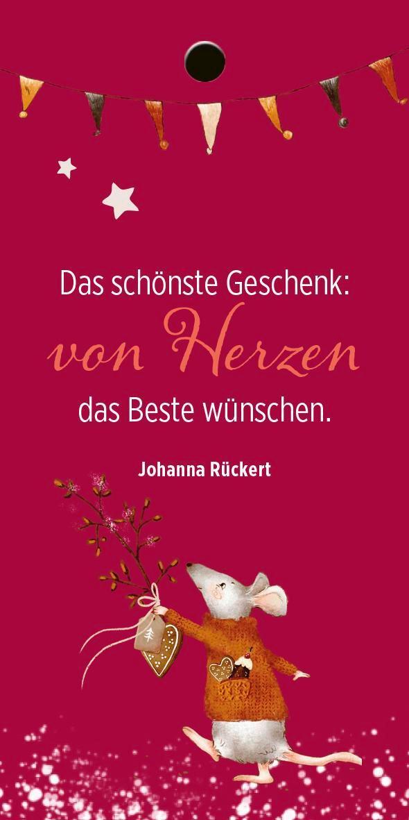 Bild: 4036442010624 | 24 Geschenkanhänger für Weihnachten | Groh Verlag | Box | 24 S. | 2023