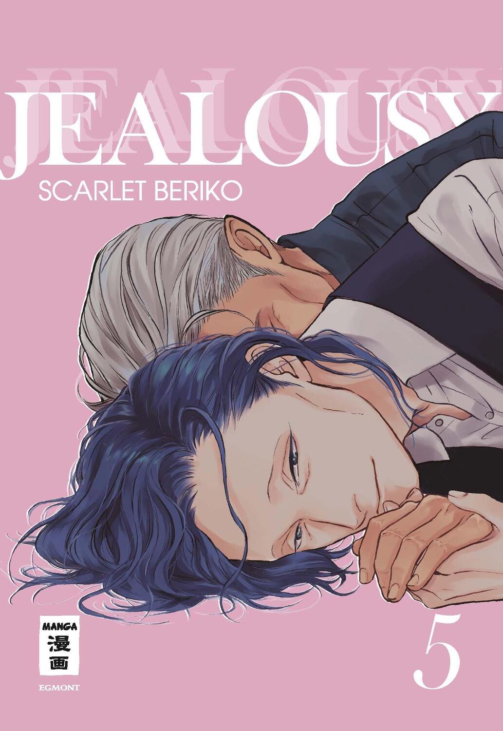 Cover: 9783770430369 | Jealousy 05 | Scarlet Beriko | Taschenbuch | Deutsch | 2022