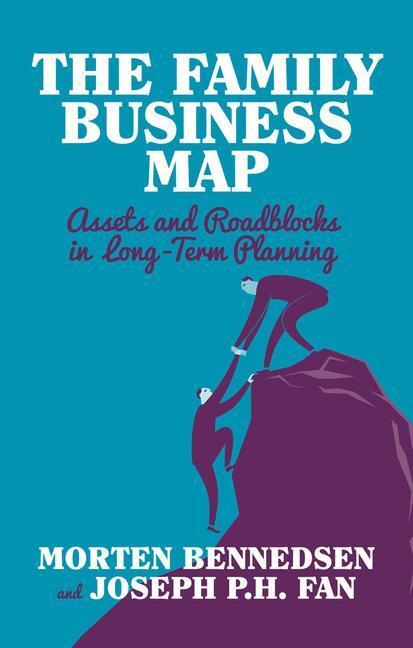 Cover: 9781349479986 | The Family Business Map | Assets and Roadblocks in Long Term Planning