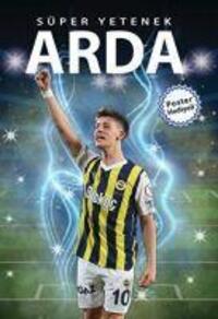 Cover: 9786256951969 | Süper Yetenek Arda | Arda Güler | Kerem Tekes | Taschenbuch | Türkisch