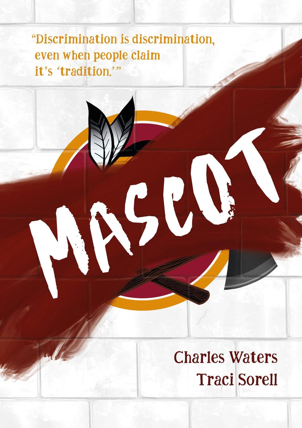 Cover: 9781623543808 | Mascot | Charles Waters (u. a.) | Buch | Einband - fest (Hardcover)
