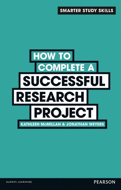 Cover: 9780273773924 | How to Complete a Successful Research Project | Weyers (u. a.) | Buch