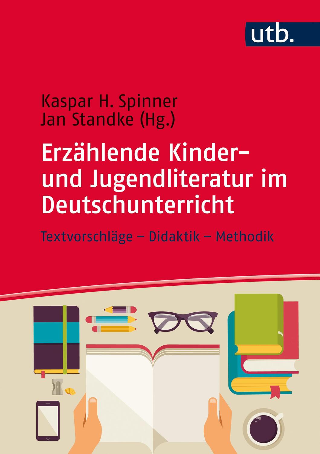 Cover: 9783825286538 | Erzählende Kinder- und Jugendliteratur im Deutschunterricht | Buch