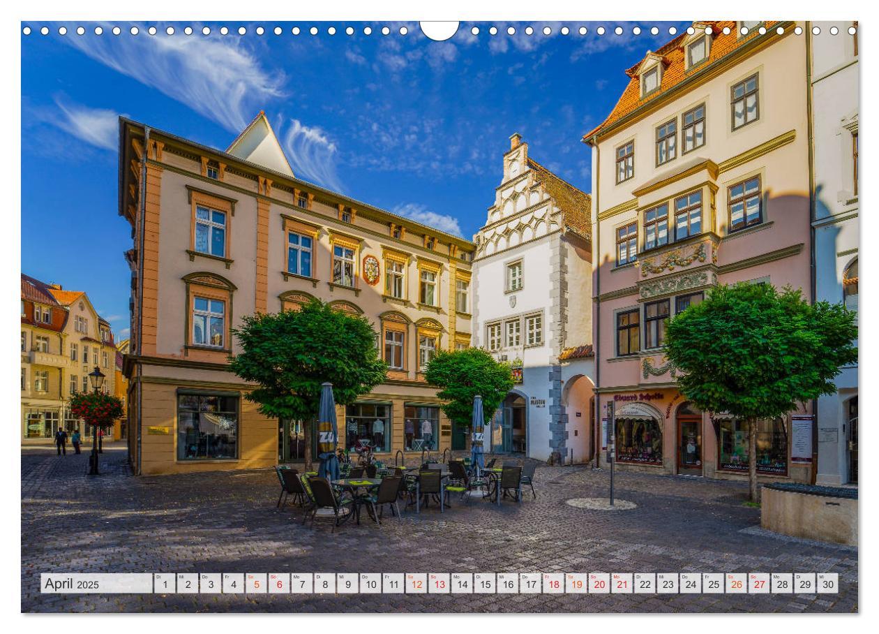 Bild: 9783435276769 | Naumburg Impressionen (Wandkalender 2025 DIN A3 quer), CALVENDO...