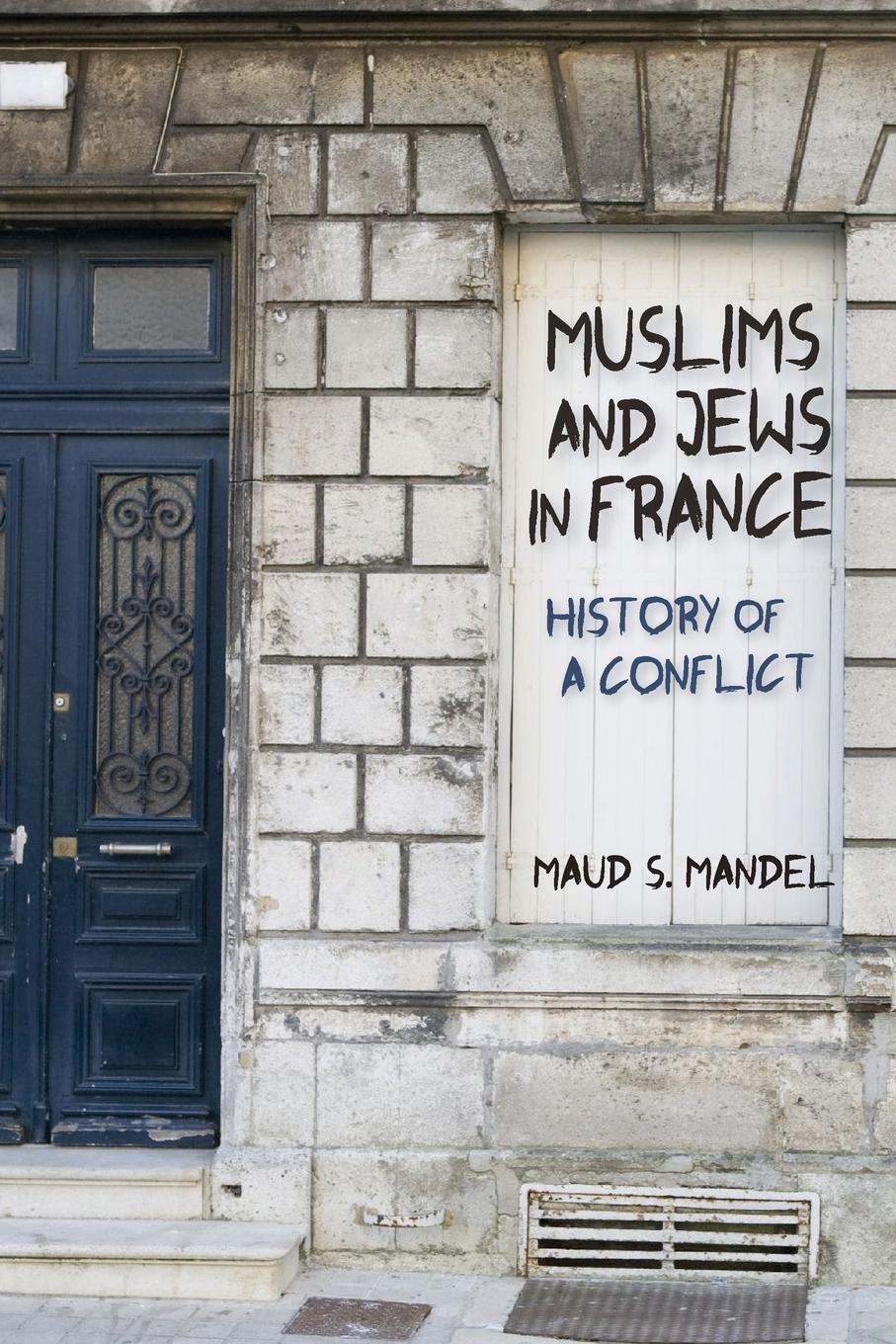 Cover: 9780691173504 | Muslims and Jews in France | History of a Conflict | Maud S. Mandel