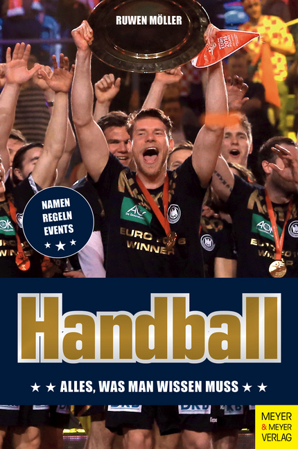 Cover: 9783840376832 | Handball | Alles, was man wissen muss | Ruwen Möller | Taschenbuch