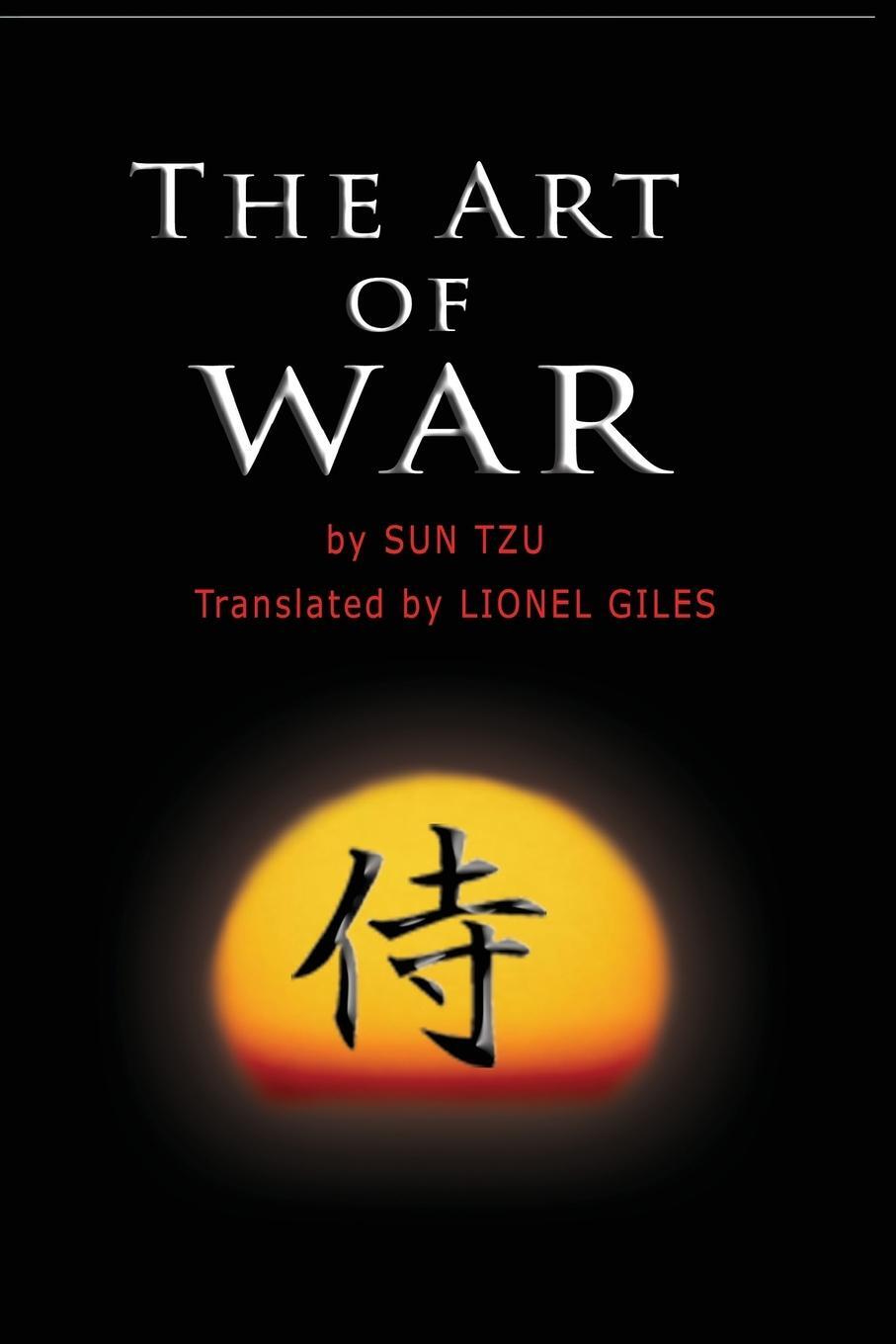 Cover: 9783555239019 | The Art of War | Sun Tzu | Taschenbuch | Paperback | Englisch | 2020