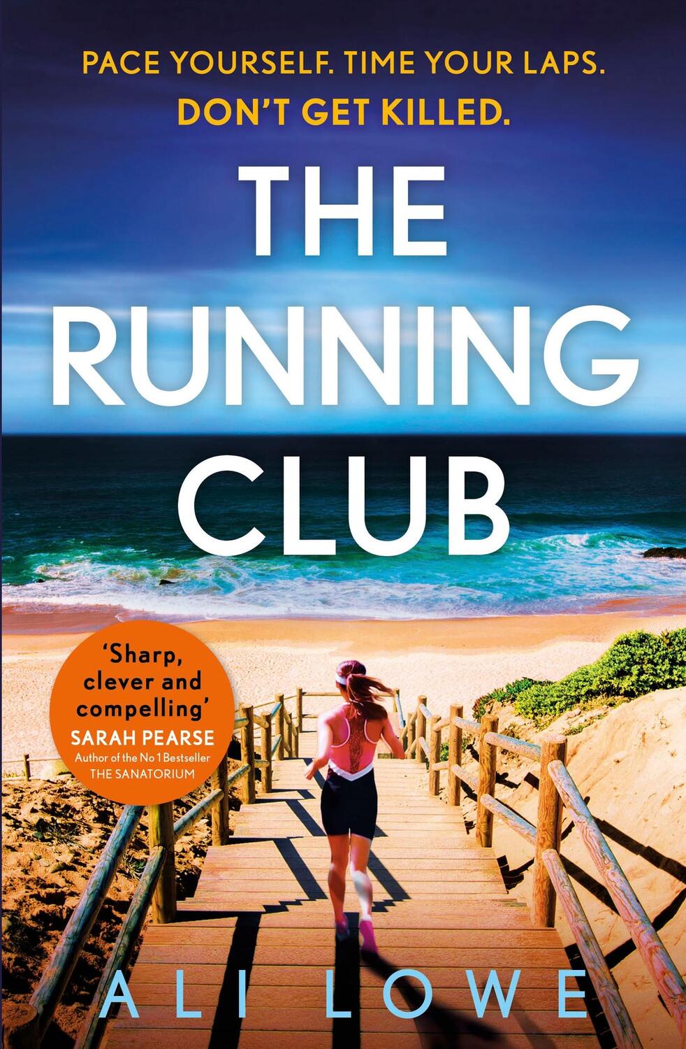 Cover: 9781529348897 | The Running Club | Ali Lowe | Taschenbuch | Englisch | 2023
