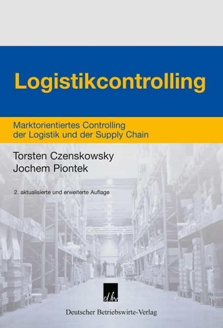 Cover: 9783886401536 | Logistikcontrolling. | Jochem/Czenskowsky, Torsten Piontek | Buch