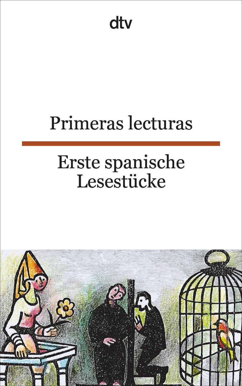Cover: 9783423092791 | Primeras lecturas, Erste spanische Lesestücke | Erna Brandenberger