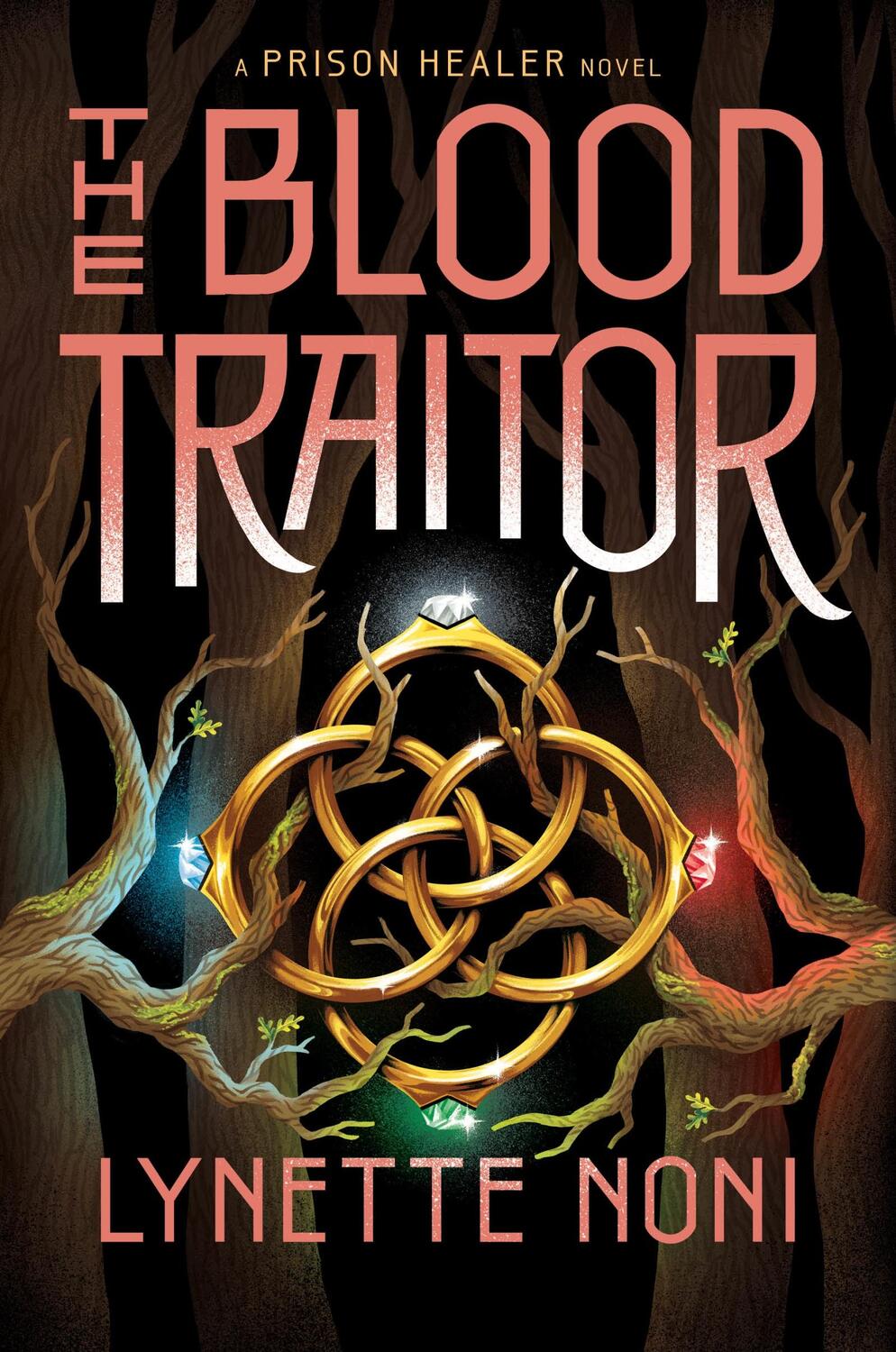 Cover: 9780358434603 | The Blood Traitor | Lynette Noni | Buch | Gebunden | Englisch | 2022