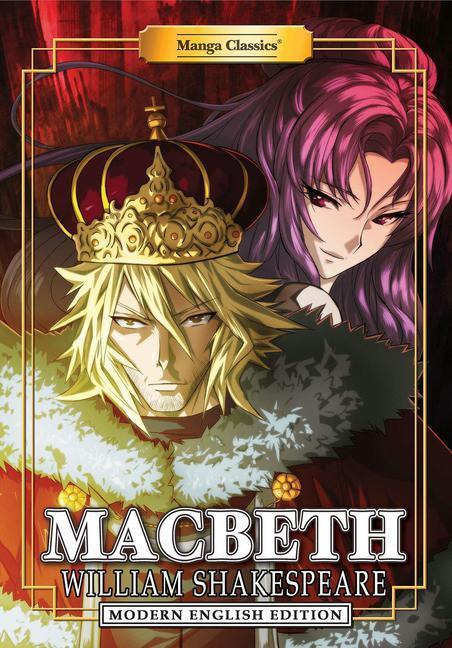 Cover: 9781947808218 | Manga Classics: Macbeth (Modern English Edition) | Shakespeare (u. a.)