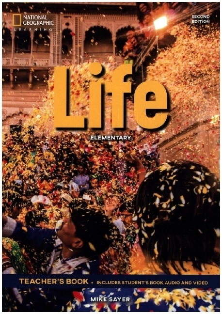 Cover: 9781337285674 | Life - Second Edition - A1.2/A2.1: Elementary | Stephenson (u. a.)