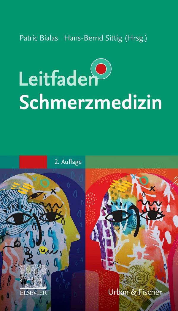 Cover: 9783437231742 | Leitfaden Schmerzmedizin | Hans-Bernd Sittig | Buch | Klinikleitfaden