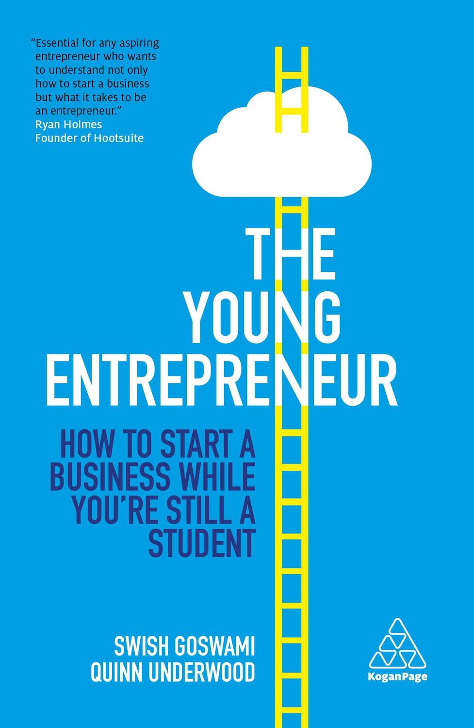 Cover: 9780749497347 | The Young Entrepreneur | Quinn Underwood (u. a.) | Taschenbuch | 2022