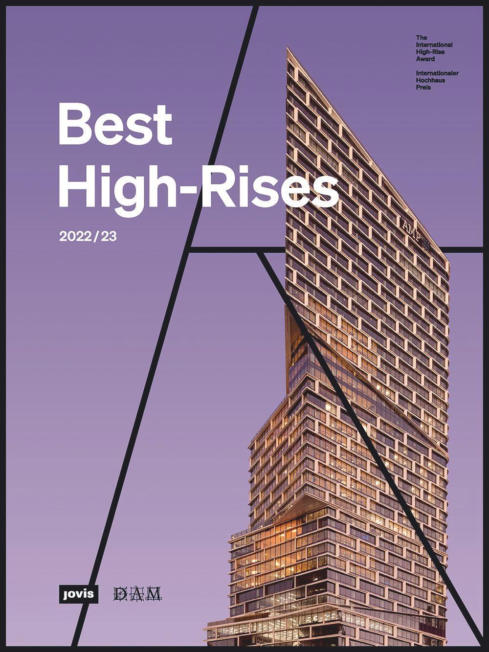 Cover: 9783868597660 | Best High-Rises 2022/23 | Peter Körner (u. a.) | Buch | 152 S. | 2022