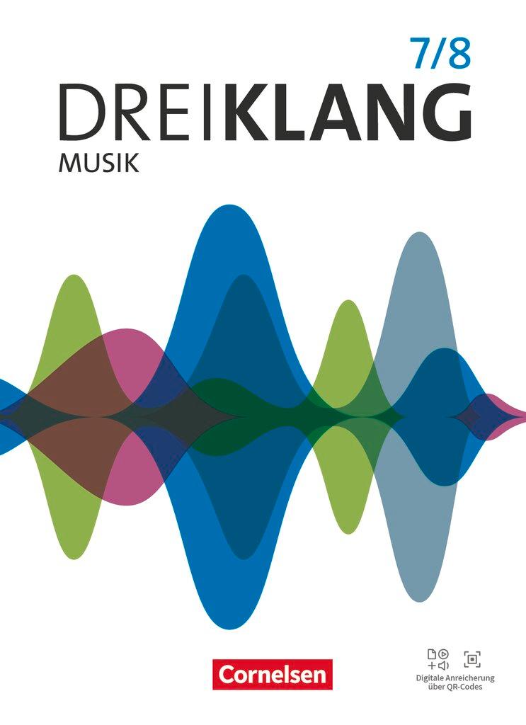 Cover: 9783061199654 | Dreiklang Sekundarstufe I Band 7/8. Östliche Bundesländer und...