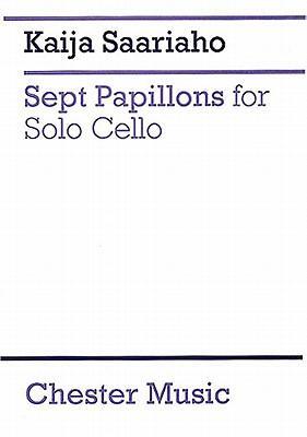 Cover: 9780711997448 | 7 Papillons: For Cello Solo | Taschenbuch | Buch | Englisch | 2002