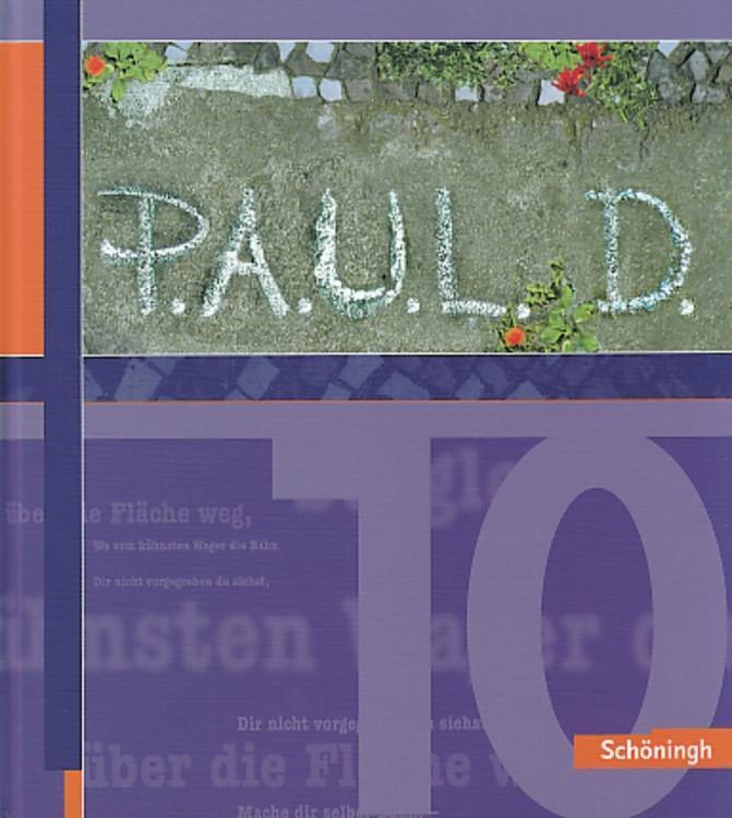 Cover: 9783140280068 | P.A.U.L. (Paul) D. 10. Schülerbuch | Buch | Deutsch | 2009