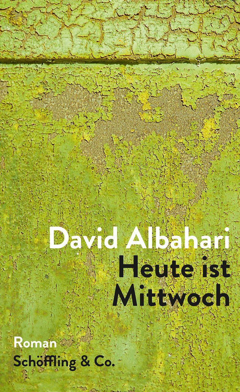Cover: 9783895614293 | Heute ist Mittwoch | David Albahari | Buch | Deutsch | 2020