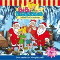 Cover: 4001504266387 | Folge 038:Die Weihnachtsmännerr | Bibi Blocksberg | Audio-CD | 2007