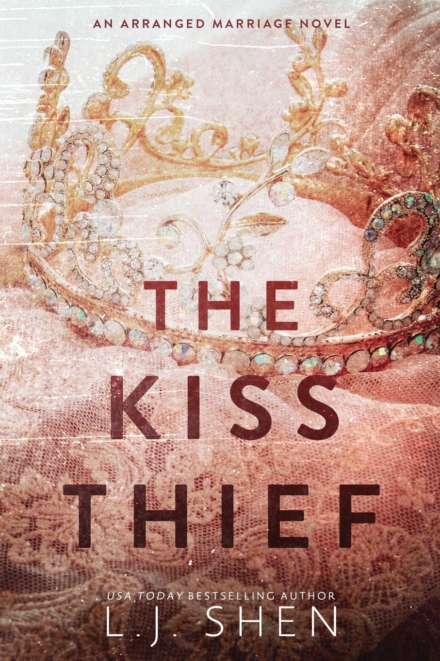 Cover: 9781732624719 | The Kiss Thief | L. J. Shen | Taschenbuch | Paperback | Englisch